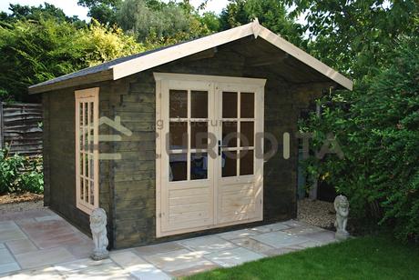 Five Different Types of Log Cabins You Can Put In Your Garden