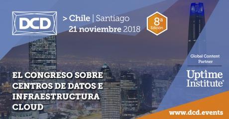 Attend the DCD event in Chile To Explore the Data Center Market