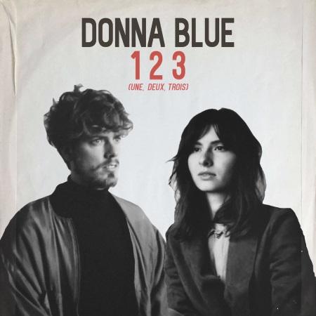 Donna Blue: 1 2 3