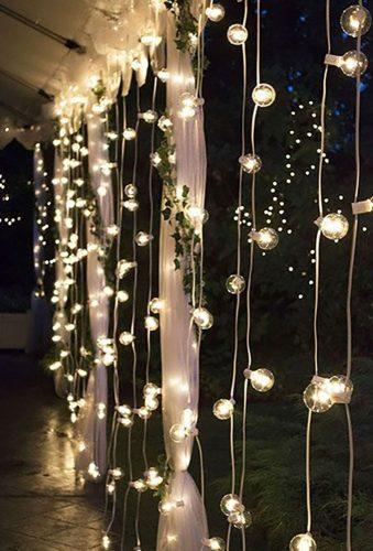 diy wedding decorations evening light decor lightsforalloccasions
