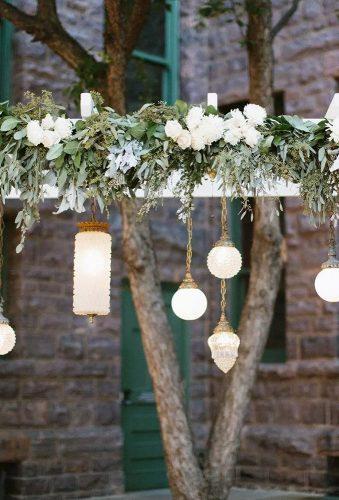 diy wedding decorations decor with lamp MICHAEL LIEDTKE PHOTOGRAPHY