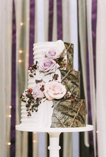 camo wedding decorations white camo wedding cake cupcakejulie