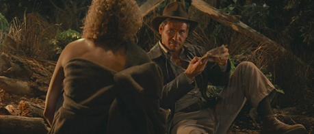 Indiana Jones’ Tweed Jacket for Dinner Indiana Jones’ Tweed Jacket for Dinner