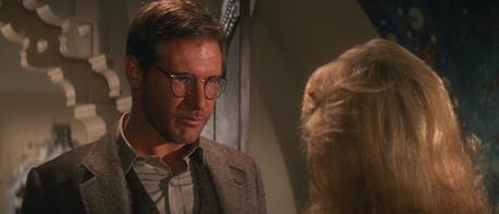 Indiana Jones’ Tweed Jacket for Dinner Indiana Jones’ Tweed Jacket for Dinner