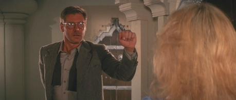 Indiana Jones’ Tweed Jacket for Dinner Indiana Jones’ Tweed Jacket for Dinner
