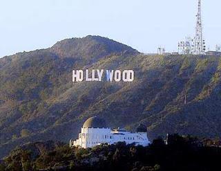 Hollywood hurts There's often big articles in LA Times an...