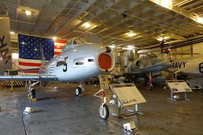 USS HORNET MUSEUM, ALAMEDA, CA: A Close-up Look at Life on an Aircraft Carrier
