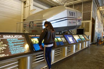 USS HORNET MUSEUM, ALAMEDA, CA: A Close-up Look at Life on an Aircraft Carrier