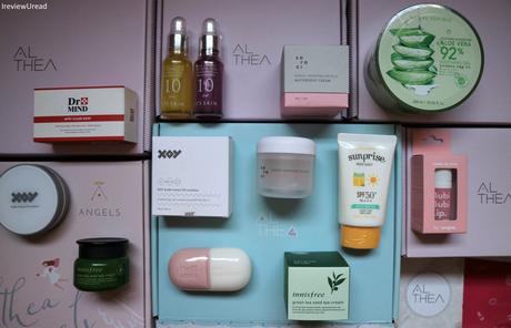 Achieve flawless skin with low-priced Korean Beauty products | Althea Korea Birthday Haul 2018