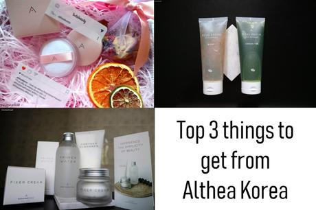 Achieve flawless skin with low-priced Korean Beauty products | Althea Korea Birthday Haul 2018