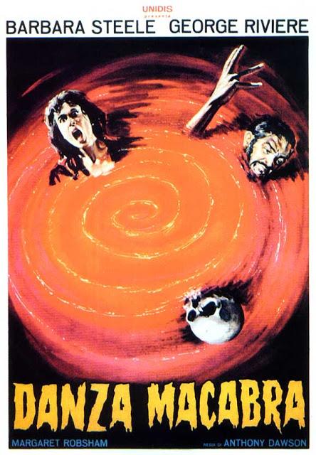 favorite movie #60 - halloween edition: castle of blood (danza macabra/danse macabre/castle of terror)