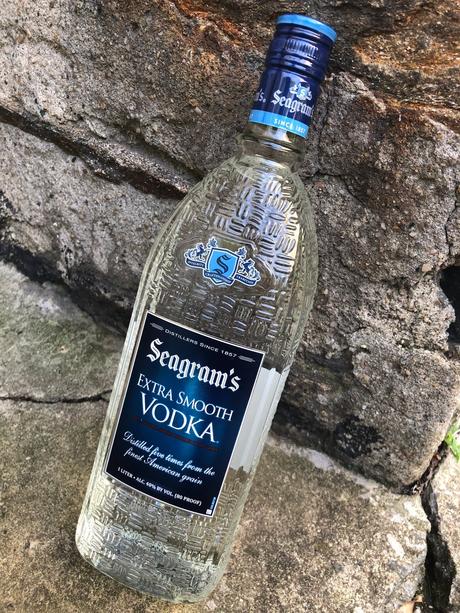 Your Fall Should Be As Crisp As Your Vodka:  Seagram's Extra Smooth Vodka