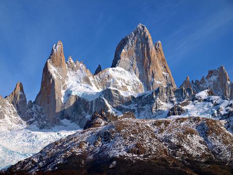 Classic Adventure Film Mountain of Storms Comes to Patagonia Films