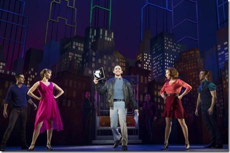 Review: Tootsie the Musical (Broadway in Chicago)