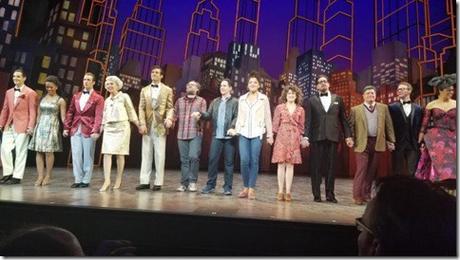 Review: Tootsie the Musical (Broadway in Chicago)