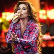 1. Shania Twain at the #O2 #shaniatwain 1. Shania Twain at the #O2 #shaniatwain