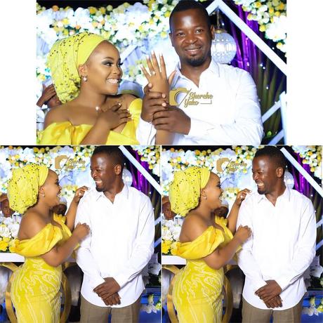 Elizabeth Lulu Micheal engaged to Hamisa Mobetto’s baby daddy!