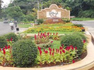 Flower city Pyin Oo Lwin