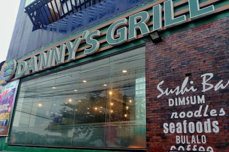 New Restaurant: Danny’s Grill Congressional Avenue