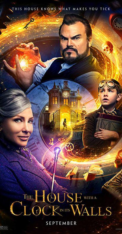 A House With Clock in its Walls (2018) Review