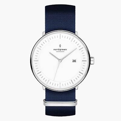 Minimal Watches: A Scandinavian Theme