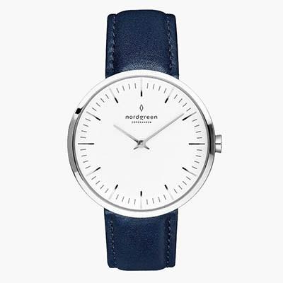 Minimal Watches: A Scandinavian Theme