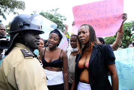 Stella Nyanzi Planning To Organize 1000 Naked Women's Protest