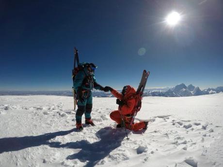 Himalaya Fall 2018: Missing Climber on Manaslu, More Summits and a Marriage Proposal on Cho Oyu