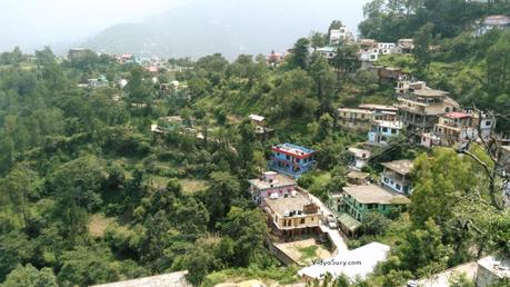 A trip to Chail, Himachal Pradesh