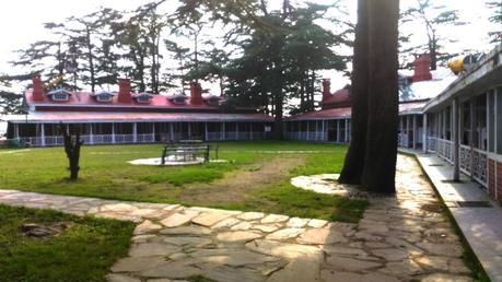 A trip to Chail, Himachal Pradesh