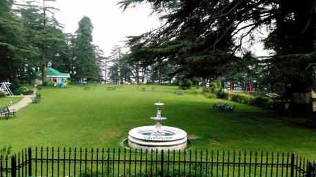 A trip to Chail, Himachal Pradesh