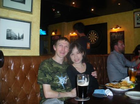 The Day I…Met My Ex-Girlfriend in Antarctica The Day I…Met My Ex-Girlfriend in Antarctica