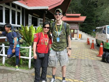 The Day I…Met My Ex-Girlfriend in Antarctica The Day I…Met My Ex-Girlfriend in Antarctica