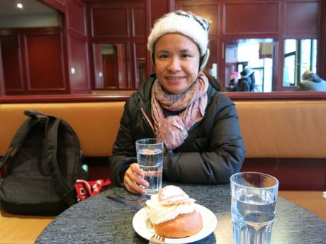 The Day I…Met My Ex-Girlfriend in Antarctica The Day I…Met My Ex-Girlfriend in Antarctica