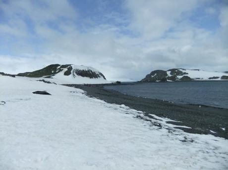 The Day I…Met My Ex-Girlfriend in Antarctica The Day I…Met My Ex-Girlfriend in Antarctica
