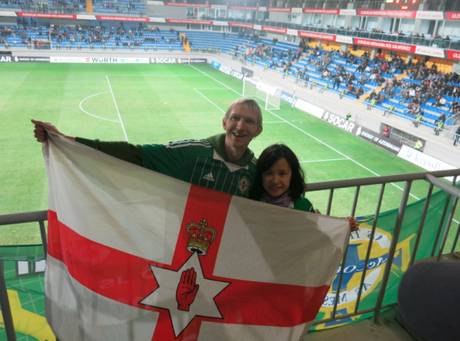 The Day I…Met My Ex-Girlfriend in Antarctica The Day I…Met My Ex-Girlfriend in Antarctica