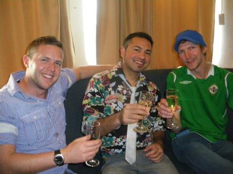 The Day I…Met My Ex-Girlfriend in Antarctica The Day I…Met My Ex-Girlfriend in Antarctica