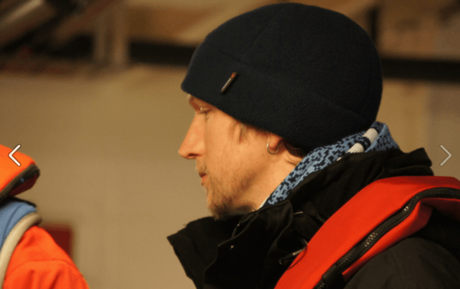 The Day I…Met My Ex-Girlfriend in Antarctica The Day I…Met My Ex-Girlfriend in Antarctica