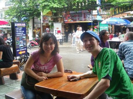 The Day I…Met My Ex-Girlfriend in Antarctica The Day I…Met My Ex-Girlfriend in Antarctica