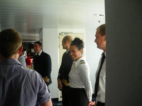 The Day I…Met My Ex-Girlfriend in Antarctica The Day I…Met My Ex-Girlfriend in Antarctica