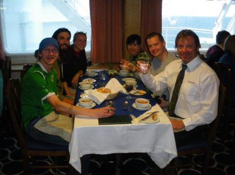 The Day I…Met My Ex-Girlfriend in Antarctica The Day I…Met My Ex-Girlfriend in Antarctica