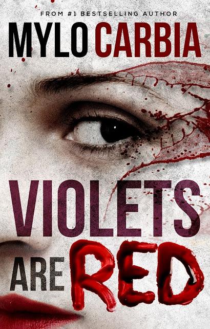 Violets are Red' by Mylo Carbia