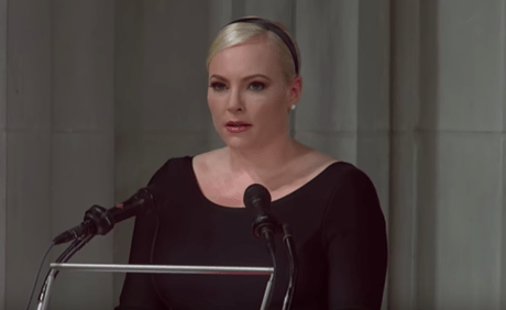 Meghan McCain Is Ready To Return To The View After John McCain’s Death