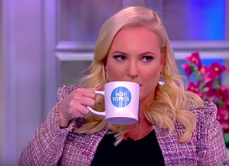 Meghan McCain Is Ready To Return To The View After John McCain’s Death