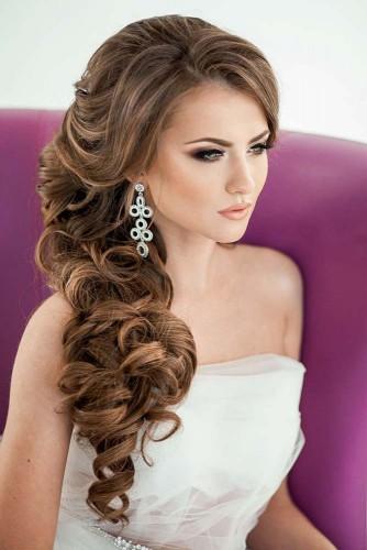 72 Best Wedding Hairstyles For Long Hair 2018