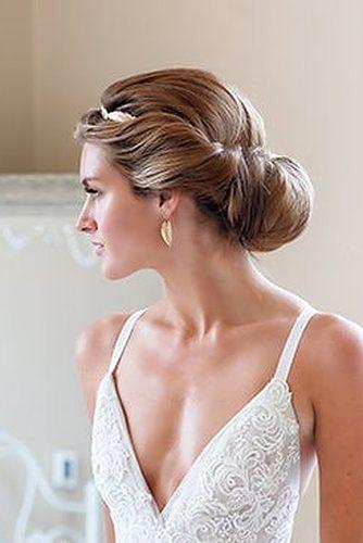 wedding hairstyles for long hair classy updo