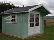 Lean-To Sheds Build Weekend