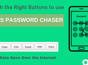 Push Right Buttons TheOneSpy Save Over Internet Password Chaser