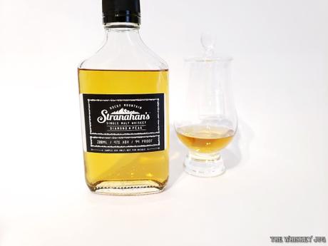 Stranahan's Diamond Peak is aged for at least for years and is a colorado single malt.