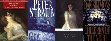 20 Even More Authors to Read During the Halloween Season